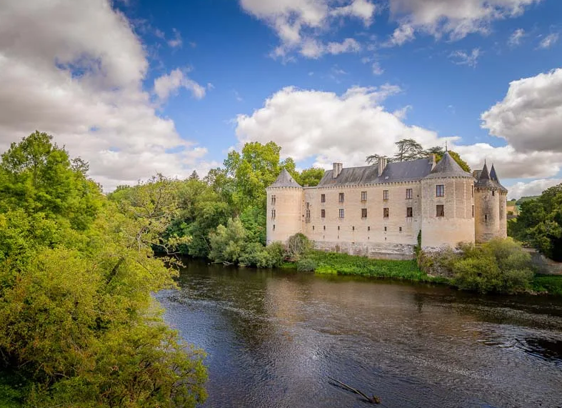 Château de la Guerche, Guerche, France